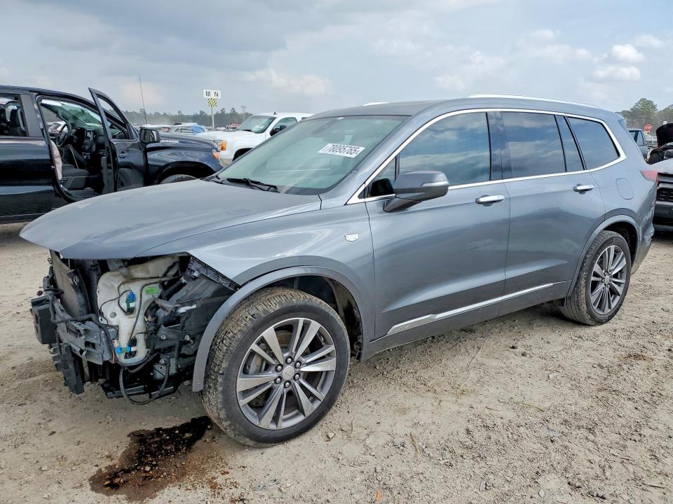 Aukcja sprzedaży 2020 Cadillac Xt6, vin: 1GYKPCRS5LZ149413, numer aukcji: 78095765