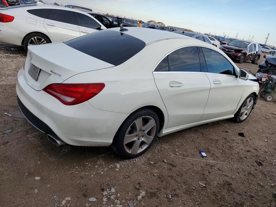 Продажа на аукционе авто 2015 Mercedes-benz Cla, vin: WDDSJ4GB4FN172957, номер лота: 75792015