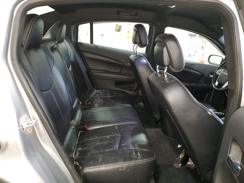 Продажа на аукционе авто 2014 Chrysler 200, vin: 1C3CCBCG9EN111976, номер лота: 78216785