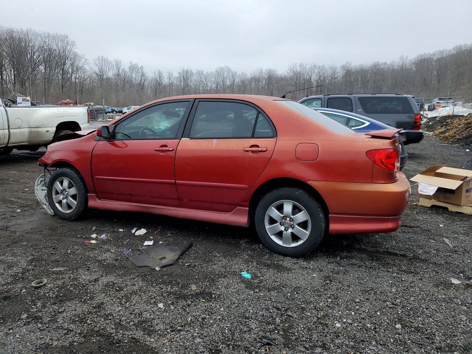 2005 Toyota Corolla Xr მანქანა იყიდება აუქციონზე, vin: 1NXBR32E55Z530114, აუქციონის ნომერი: 77508935