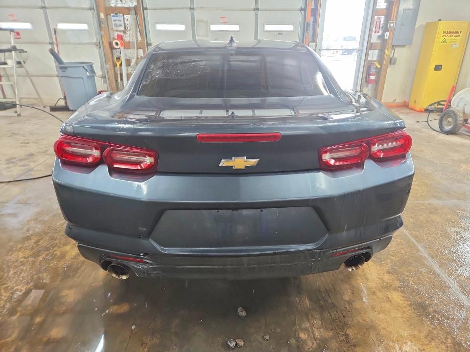 Продажа на аукционе авто 2022 Chevrolet Camaro, vin: 1G1FB1RX7N0119416, номер лота: 78291435