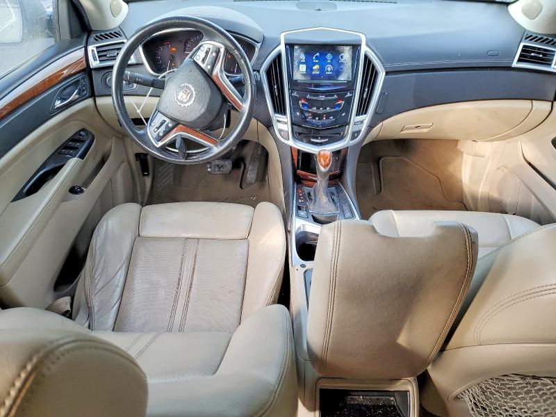 Aukcja sprzedaży 2013 Cadillac Srx, vin: 3GYFNGE32DS560473, numer aukcji: 76580295