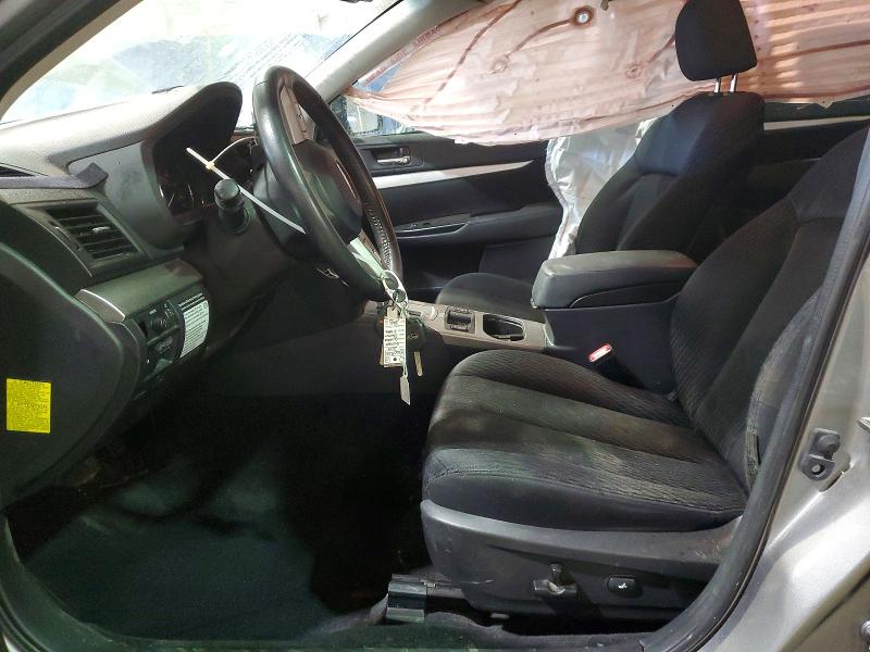 2010 Subaru Outback მანქანა იყიდება აუქციონზე, vin: 4S4BRCCC9A3360823, აუქციონის ნომერი: 78997605