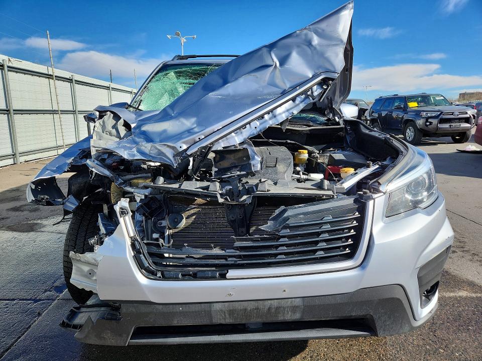 Продаж на аукціоні авто 2019 Subaru Forester, vin: JF2SKAGC8KH492081, номер лоту: 77824355