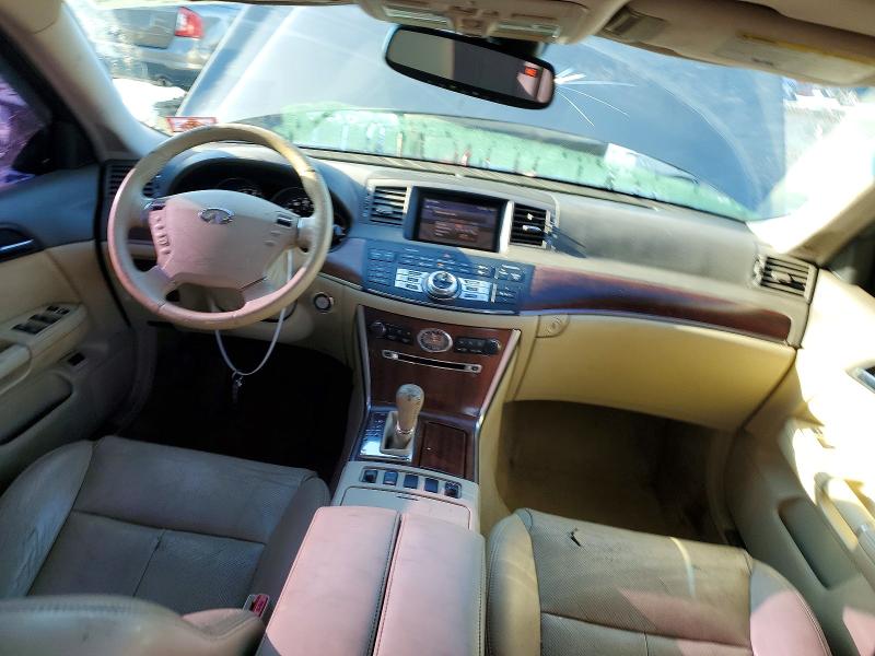 Продажа на аукционе авто 2009 Infiniti M35, vin: JNKCY01F29M851679, номер лота: 79344225
