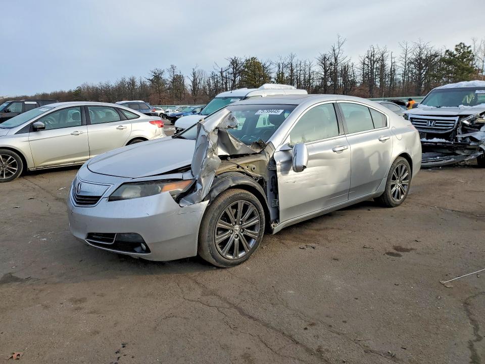 Aukcja sprzedaży 2013 Acura Tl, vin: 19UUA8F30DA018028, numer aukcji: 75799445