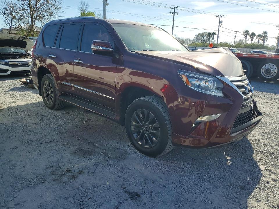 78245145 :رقم المزاد ، JTJBM7FX9J5205831 vin ، 2018 Lexus Gx 460 مزاد بيع