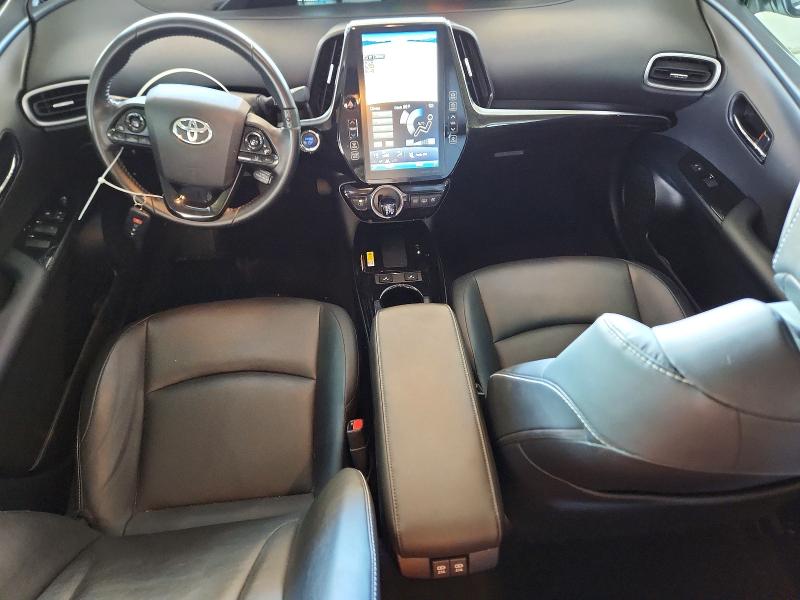 Продаж на аукціоні авто 2021 Toyota Prius Prime, vin: JTDKAMFP9M3185252, номер лоту: 78363405