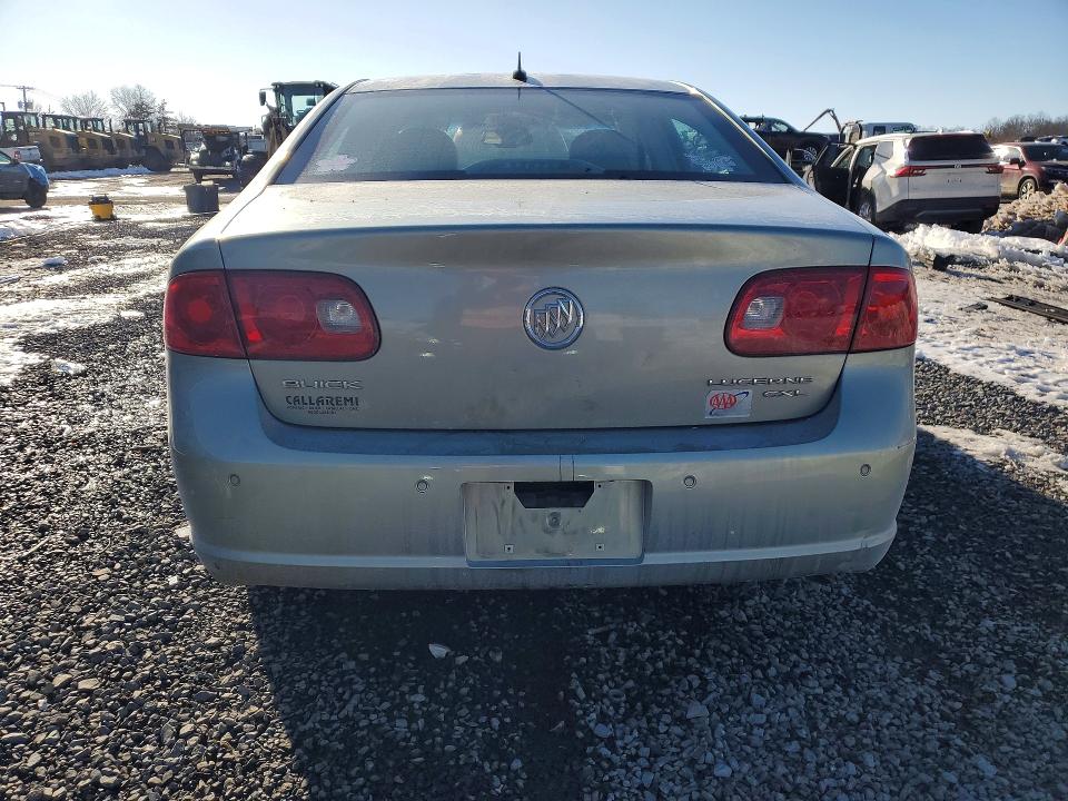 Aukcja sprzedaży 2006 Buick Lucerne, vin: 1G4HD572X6U246420, numer aukcji: 76227865
