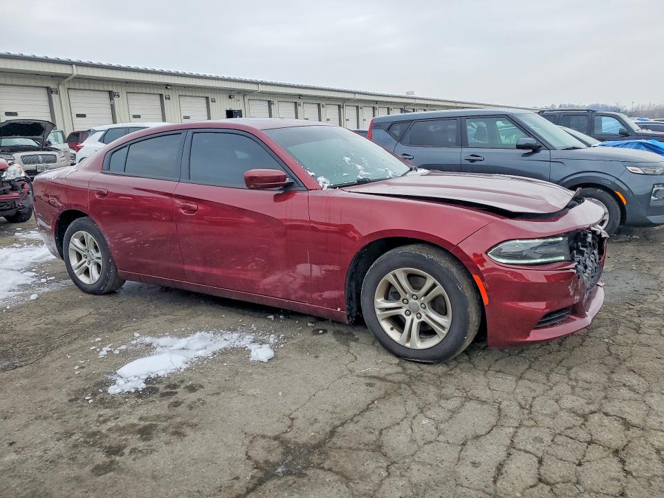 Aukcja sprzedaży 2020 Dodge Charger, vin: 2C3CDXBG9LH235392, numer aukcji: 99711635