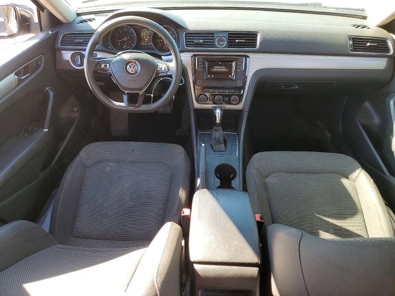 2017 Volkswagen Passat S მანქანა იყიდება აუქციონზე, vin: 1VWAT7A30HC006918, აუქციონის ნომერი: 76572735