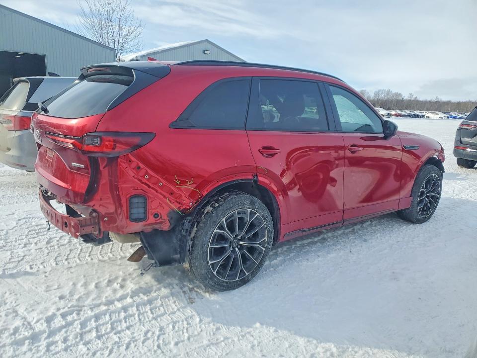 Продажа на аукционе авто 2025 Mazda Cx-70, vin: JM3KJEHC9S1102628, номер лота: 76887965