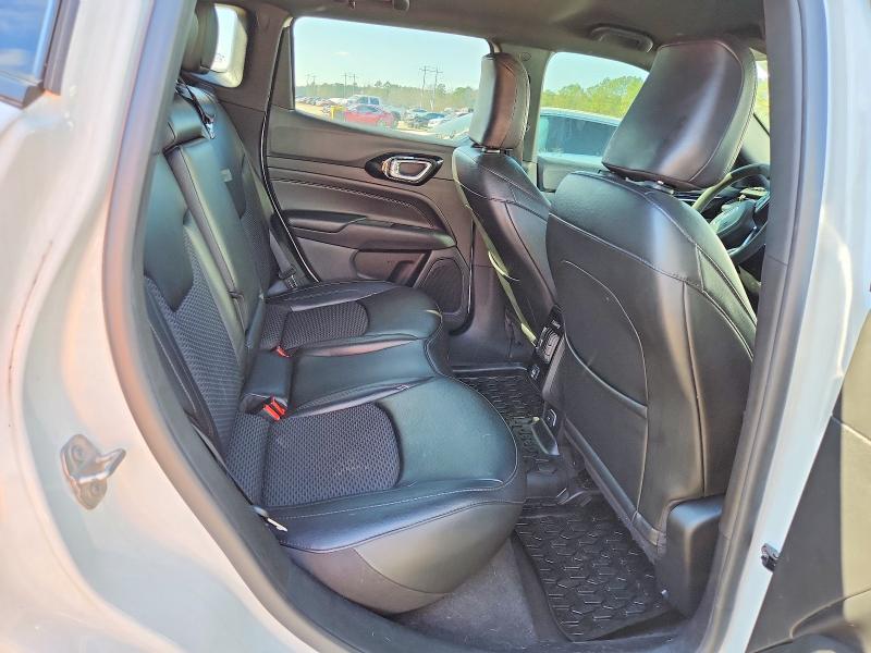 Продажа на аукционе авто 2022 Jeep Compass, vin: 3C4NJCBB8NT179854, номер лота: 77613195