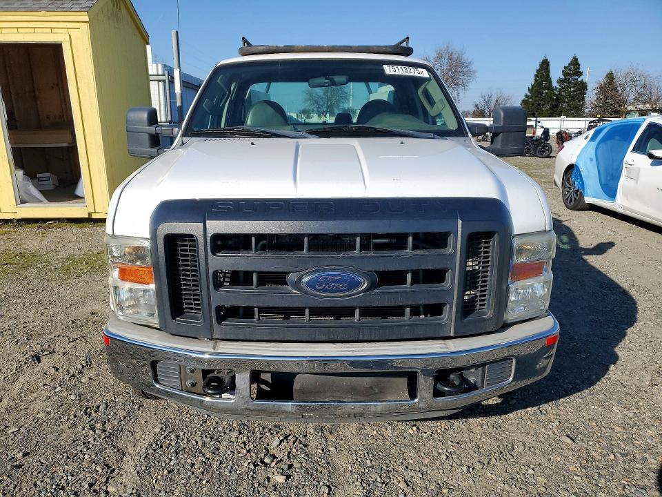2009 Ford F250 მანქანა იყიდება აუქციონზე, vin: 1FTSX20589EA83351, აუქციონის ნომერი: 75113275