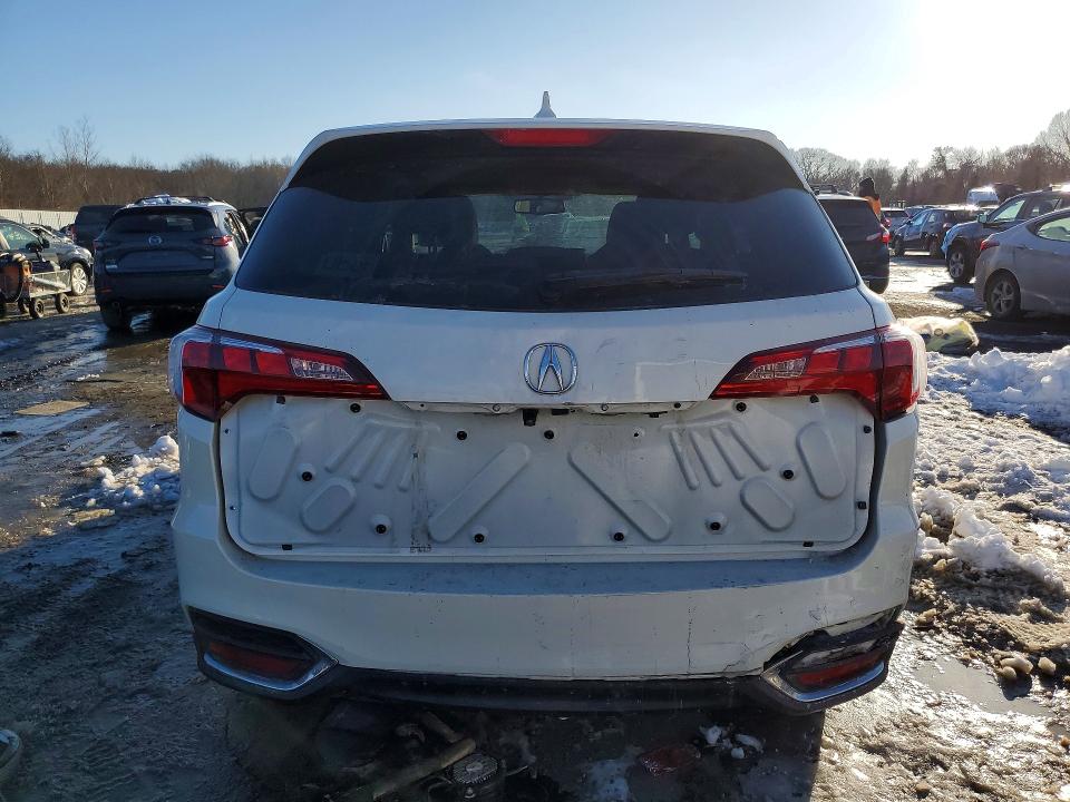 2016 Acura Rdx მანქანა იყიდება აუქციონზე, vin: 5J8TB4H57GL024823, აუქციონის ნომერი: 75536335