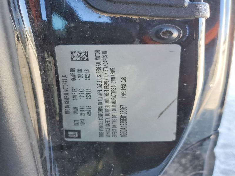 Продажа на аукционе авто 2014 Cadillac Cts, vin: 1G6DA1E35E0133967, номер лота: 76018935