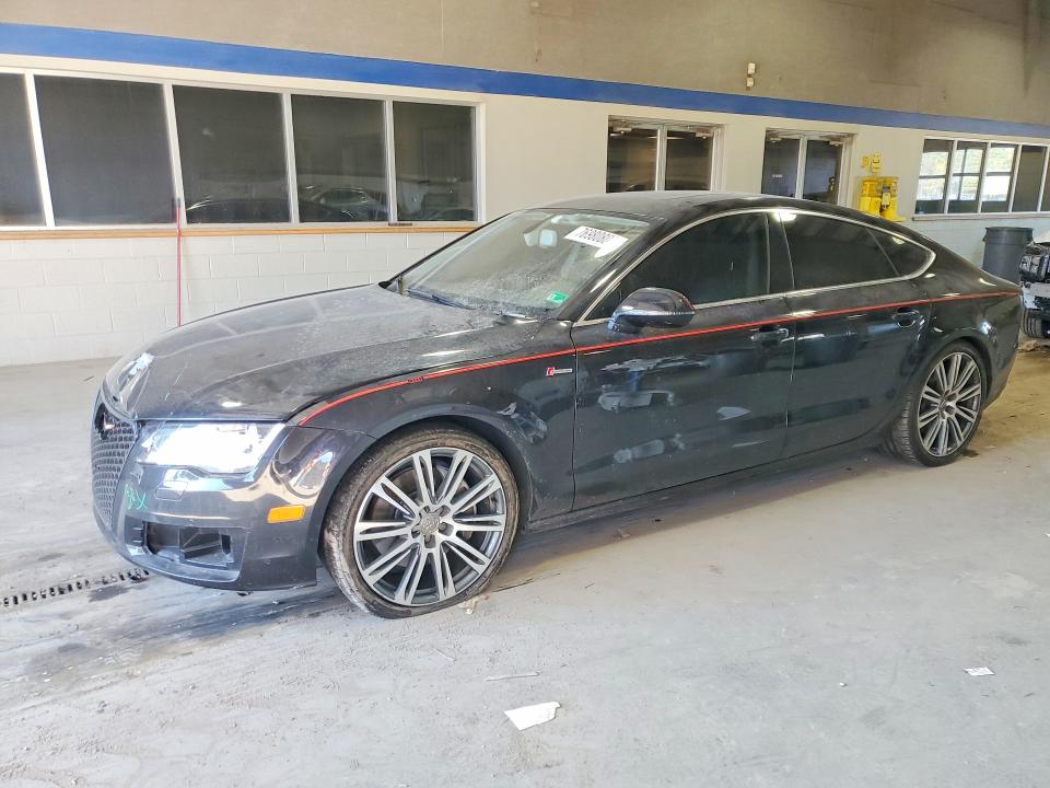 Продажа на аукционе авто 2012 Audi A7, vin: WAUSGAFC1CN002551, номер лота: 76980805