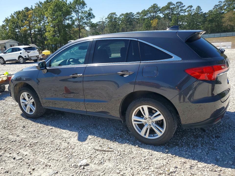 Продаж на аукціоні авто 2015 Acura Rdx, vin: 5J8TB3H34FL011809, номер лоту: 79296635