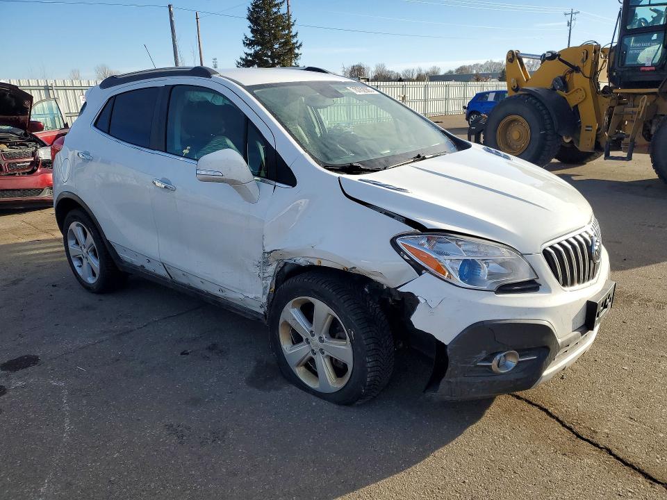 Aukcja sprzedaży 2016 Buick Encore, vin: KL4CJFSB0GB751863, numer aukcji: 78762985
