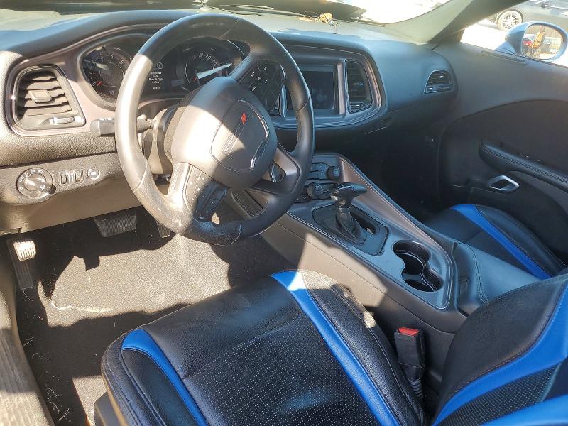 77225685 :رقم المزاد ، 2C3CDZAGXPH510593 vin ، 2023 Dodge Challenger مزاد بيع