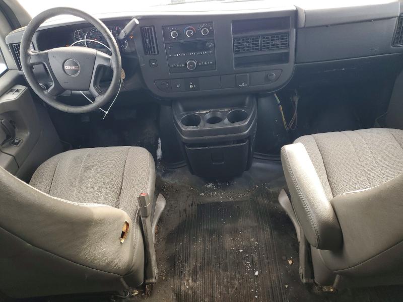 Продажа на аукционе авто 2015 Gmc Savana G25, vin: 1GTW7GCF8F1118993, номер лота: 75927645