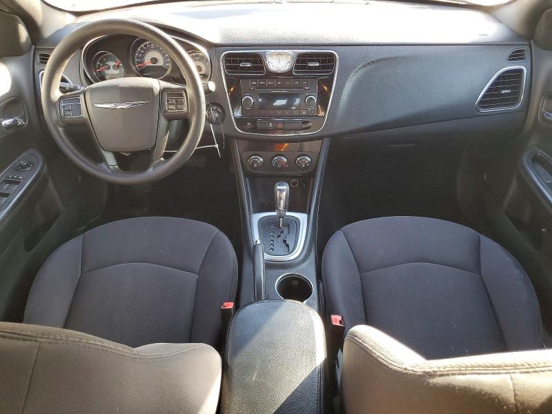Продаж на аукціоні авто 2012 Chrysler 200, vin: 1C3CCBAB3CN316987, номер лоту: 77747335