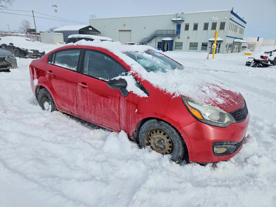 Aukcja sprzedaży 2013 Kia Rio, vin: KNADM4A36D6181840, numer aukcji: 77155175