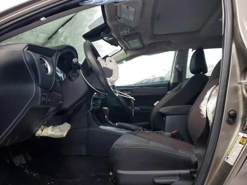 2018 Toyota Corolla მანქანა იყიდება აუქციონზე, vin: 2T1BURHE0JC017759, აუქციონის ნომერი: 77723145