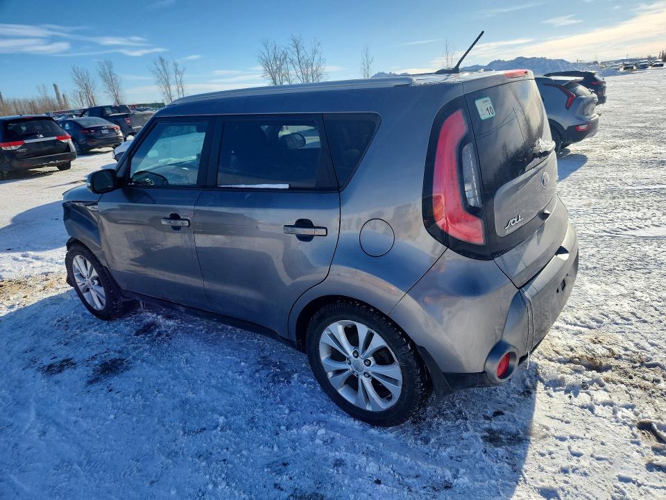 77545925 :رقم المزاد ، KNDJP3A56F7144485 vin ، 2015 Kia Soul مزاد بيع