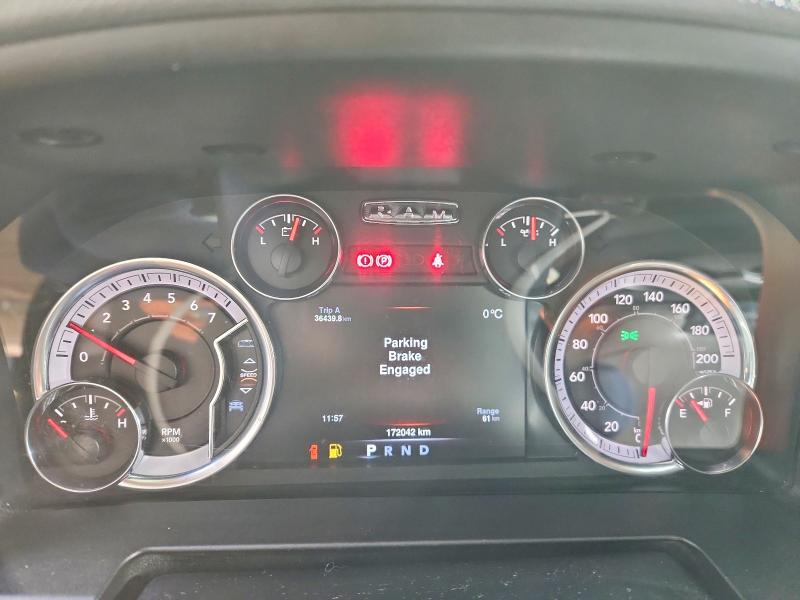 Продажа на аукционе авто 2020 Ram 1500 Class, vin: 3C6RR7KT0LG184103, номер лота: 75227385