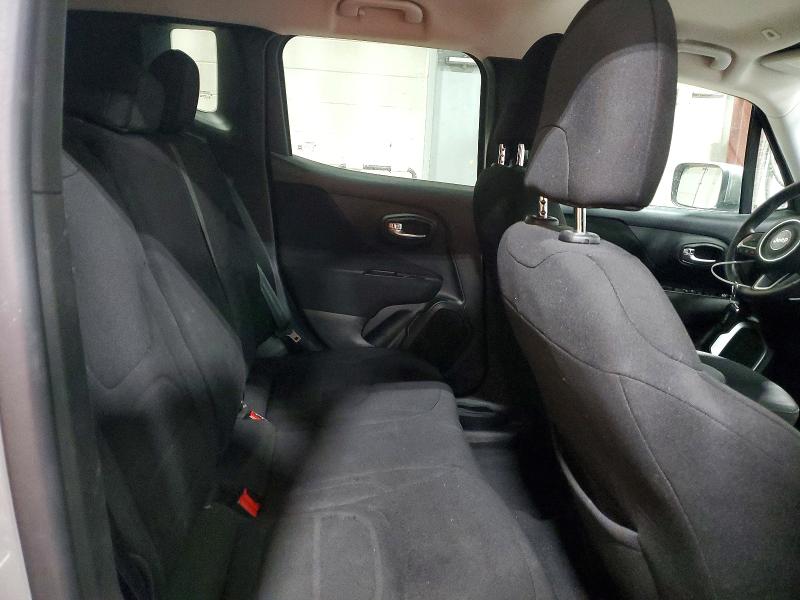 Aukcja sprzedaży 2021 Jeep Renegade, vin: ZACNJDBB8MPN21831, numer aukcji: 75288665