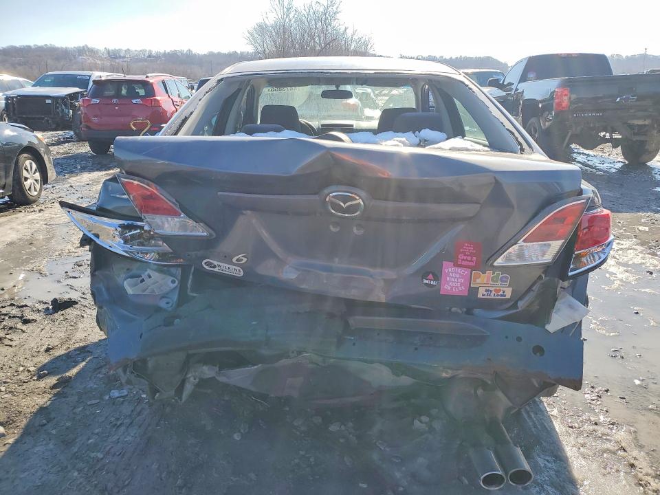 74473855 :رقم المزاد ، 1YVHZ8CH3A5M07947 vin ، 2010 Mazda 6 مزاد بيع