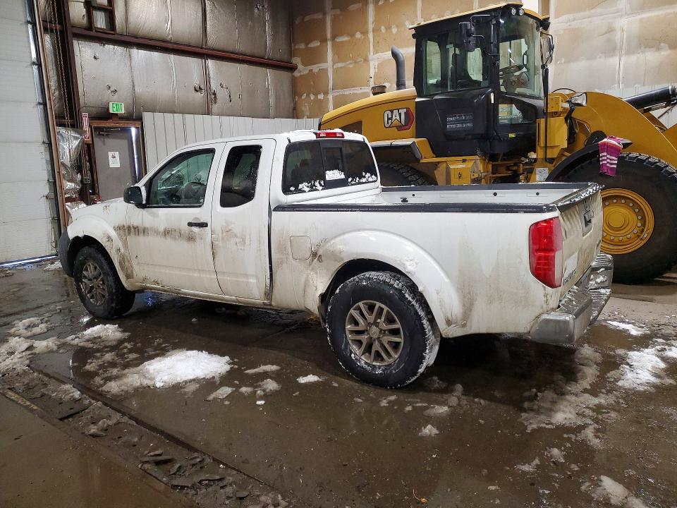 2016 Nissan Frontier მანქანა იყიდება აუქციონზე, vin: 1N6AD0CW9GN731321, აუქციონის ნომერი: 77419955