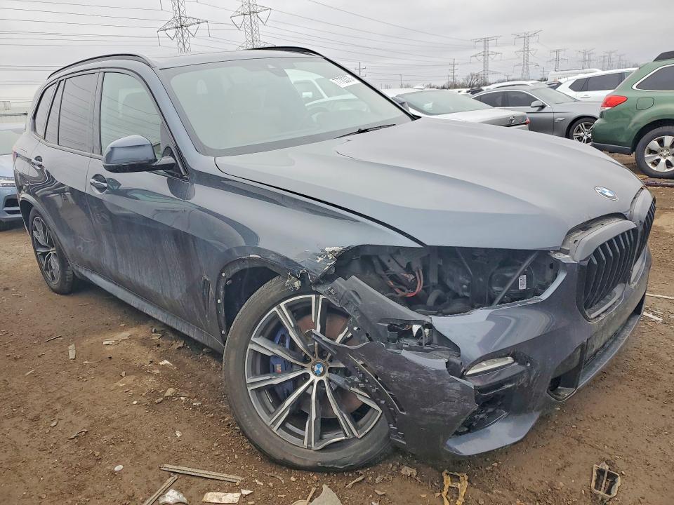 Aukcja sprzedaży 2020 Bmw X5, vin: 5UXJU4C02L9C77634, numer aukcji: 77703375