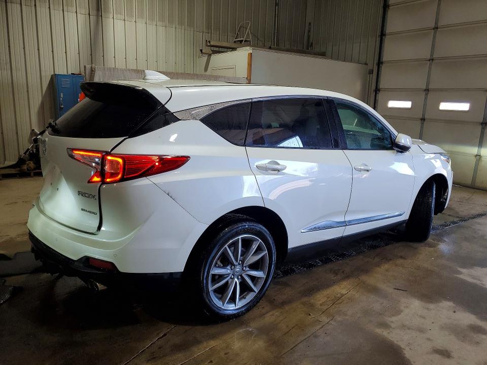 2019 Acura Rdx მანქანა იყიდება აუქციონზე, vin: 5J8TC2H51KL023709, აუქციონის ნომერი: 76456215