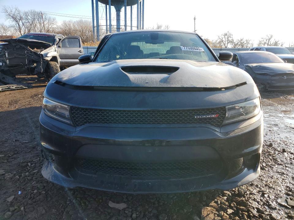 77530695 :رقم المزاد ، 2C3CDXHG5KH545920 vin ، 2019 Dodge Charger مزاد بيع