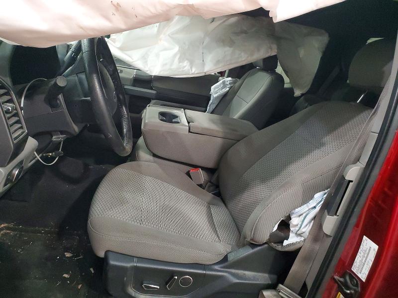 Продаж на аукціоні авто 2018 Ford F150, vin: 1FTFX1EG1JFA06163, номер лоту: 78256245