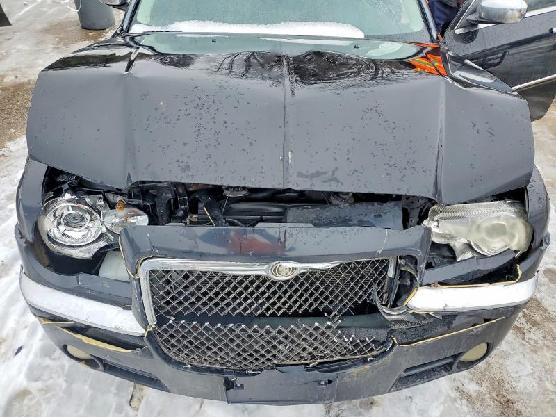 2009 Chrysler 300 მანქანა იყიდება აუქციონზე, vin: 2C3KA33V59H592507, აუქციონის ნომერი: 76211895