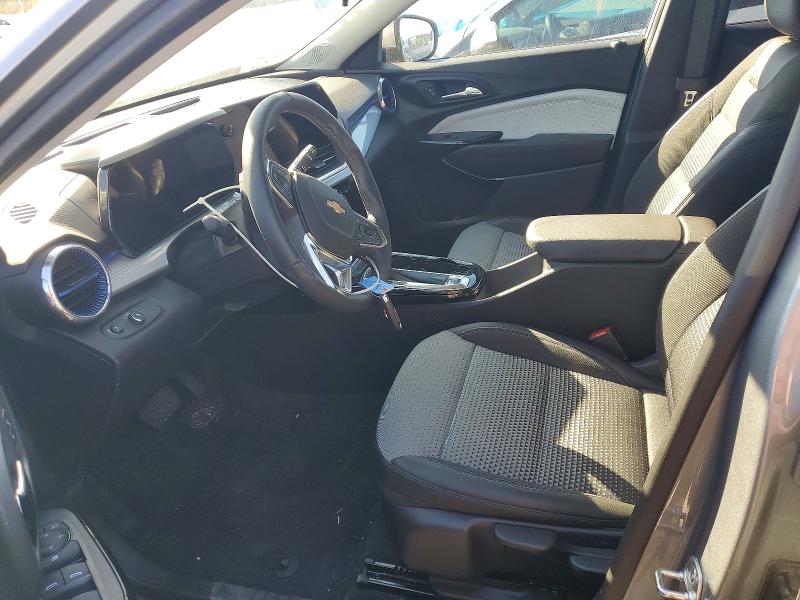 2024 Chevrolet Trax 1lt მანქანა იყიდება აუქციონზე, vin: KL77LHE27RC132891, აუქციონის ნომერი: 75396135
