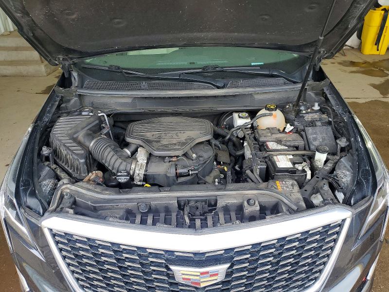 Продаж на аукціоні авто 2020 Cadillac Xt5, vin: 1GYKNDRS9LZ225954, номер лоту: 77315845