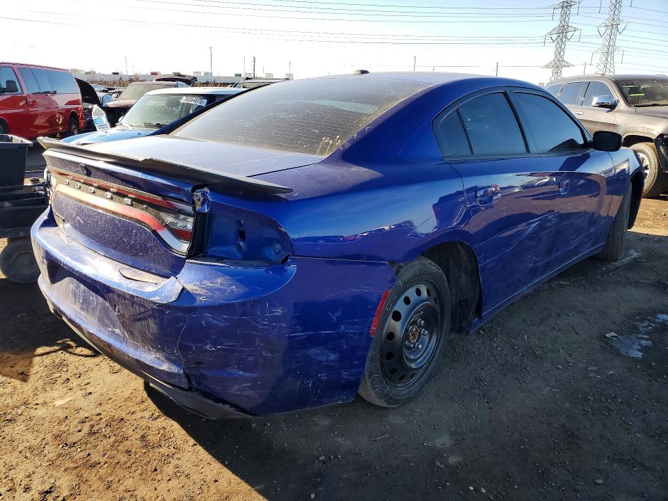 Продажа на аукционе авто 2018 Dodge Charger, vin: 2C3CDXBGXJH185891, номер лота: 77693795