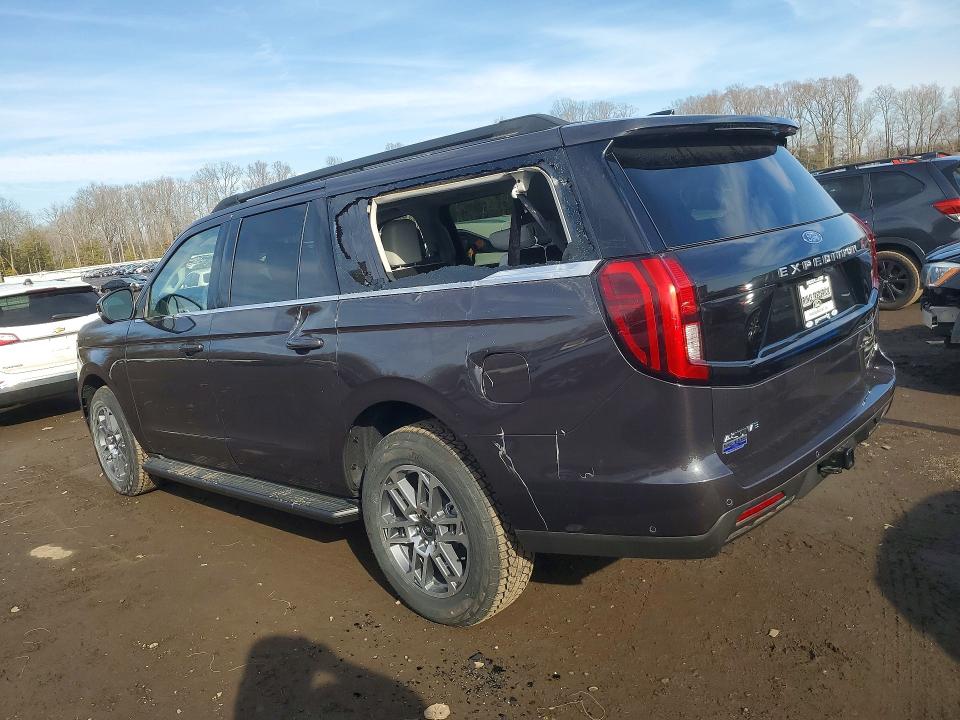 Продаж на аукціоні авто 2025 Ford Expedition, vin: 1FMJK1J87SEA53403, номер лоту: 76719295