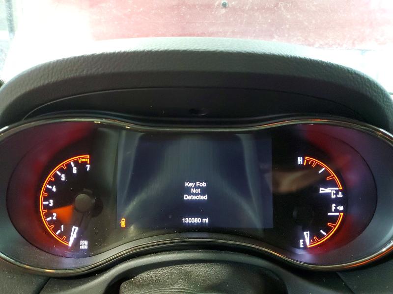2018 Dodge Durango მანქანა იყიდება აუქციონზე, vin: 1C4RDHDG6JC231244, აუქციონის ნომერი: 75571805
