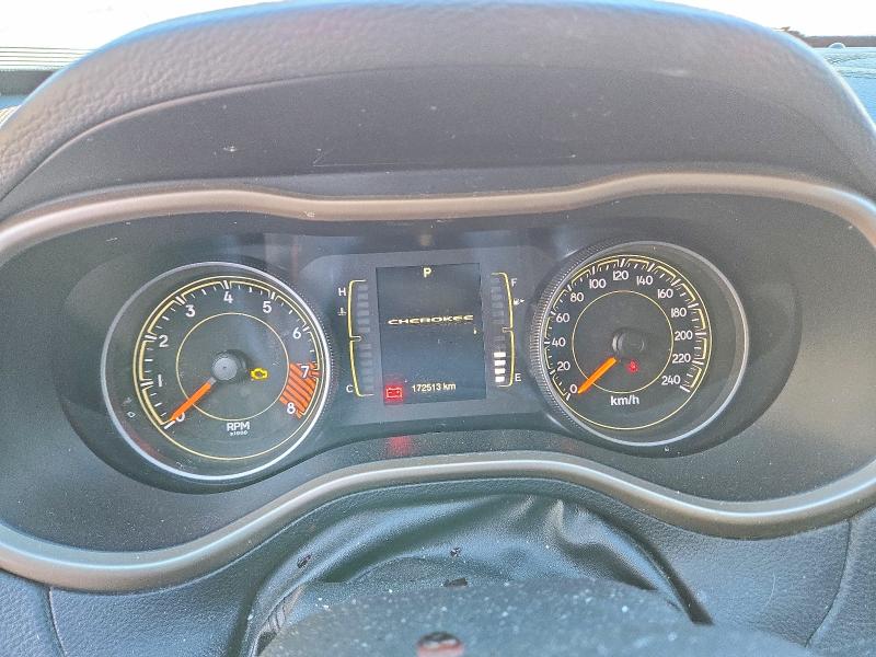 Продаж на аукціоні авто 2015 Jeep Cherokee, vin: 1C4PJMCS0FW783486, номер лоту: 72921925