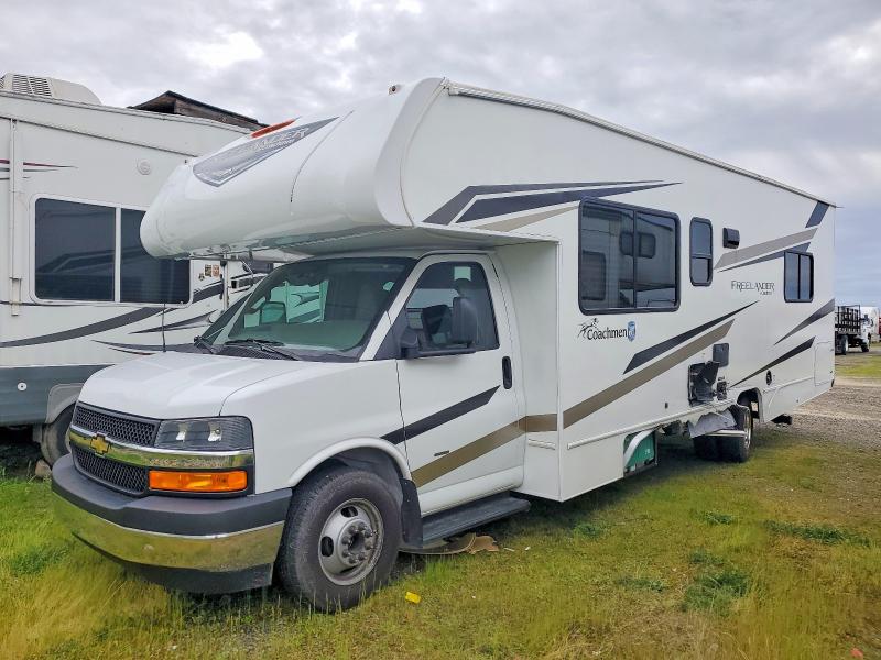 Продажа на аукционе авто 2024 Coach Rv Trailer, vin: 1GB3GSC74P1216343, номер лота: 76490105