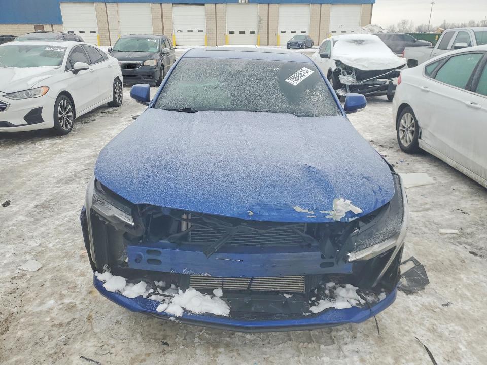 Продаж на аукціоні авто 2020 Cadillac Ct4, vin: 1G6DC5RK9L0115035, номер лоту: 75885615