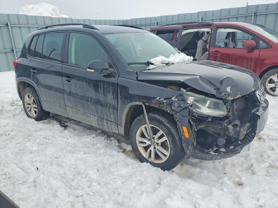 Aukcja sprzedaży 2014 Volkswagen Tiguan, vin: WVGHV3AX3EW509405, numer aukcji: 76892885