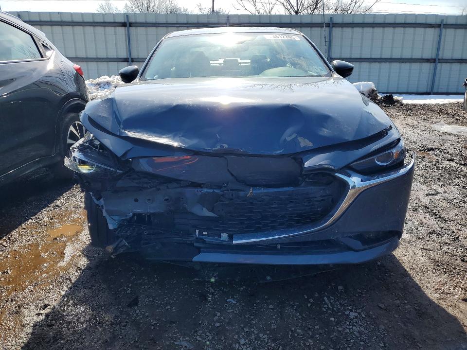2025 Mazda 3 მანქანა იყიდება აუქციონზე, vin: JM1BPBCM2S1755954, აუქციონის ნომერი: 78612305