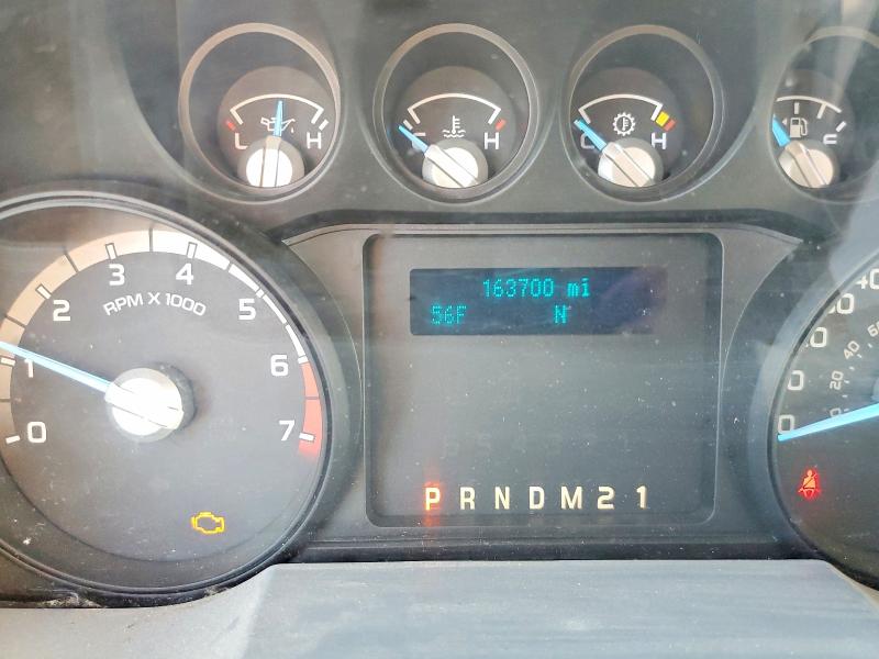 Aukcja sprzedaży 2013 Ford F350 Supe, vin: 1FDRF3G66DEA86761, numer aukcji: 46784396