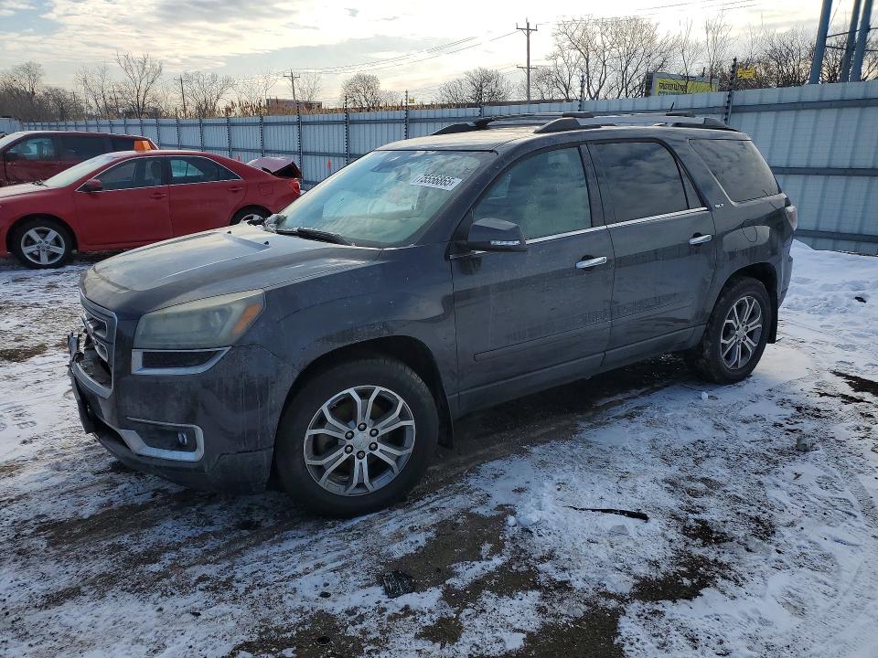 Aukcja sprzedaży 2016 Gmc Acadia Slt, vin: 1GKKVSKD2GJ166177, numer aukcji: 75556865